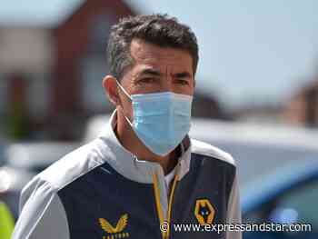 Bruno Lage eyeing return to Wolves dugout after coronavirus-enforced absence - Express & Star