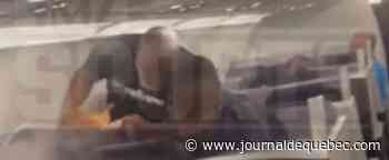 Bagarre dans un avion : Mike Tyson ne fera pas face à des accusations