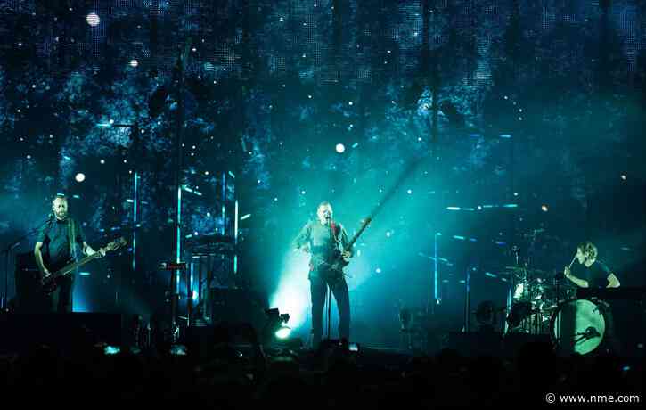 Watch Sigur Rós perform new songs on current 2022 world tour