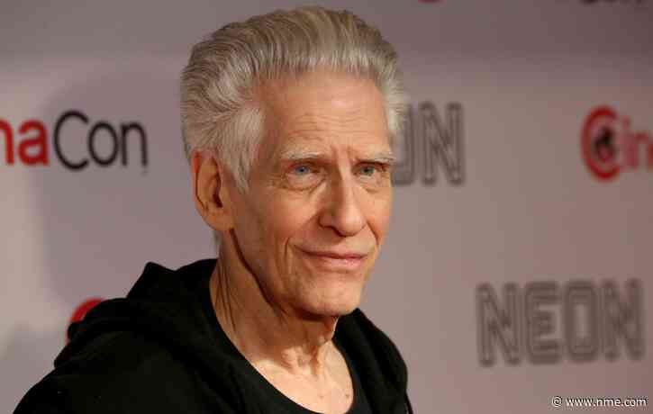 David Cronenberg is “expecting walkouts” during Cannes screening of ‘Crimes Of The Future’