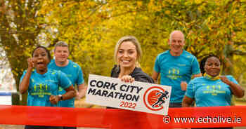 Record numbers for Cork city marathon; Ukrainian refugees offered free entry - EchoLive.ie