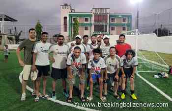 NEXGEN win San Ignacio-Santa Elena 5-A-Side Football Marathon - Breaking Belize News