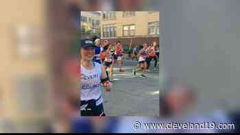 Ohio mom sets post-pregnancy goal of running marathon after each birth - Cleveland 19 News