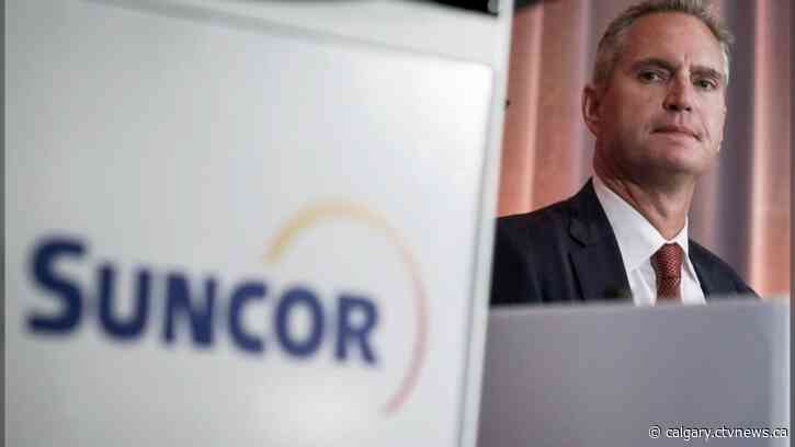 Suncor uninterested in selling Petro-Canada, CEO says despite shareholder pressure