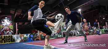 EA-Aktie: Fußballsimulation FIFA erscheint ab 2023 unter neuem Namen