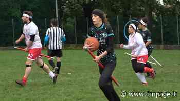 Da Harry Potter alla Coppa Italia, alla scoperta del Quidditch: “Non è solo per nerd” - Fanpage.it