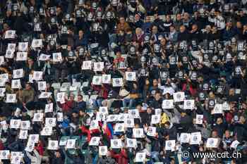 L'erba vera e la Coppa - Corriere del Ticino