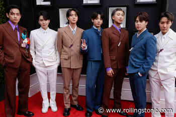 BTS Pack Three-CD Album ‘Proof’ With Fan Favorites and Unreleased Demos