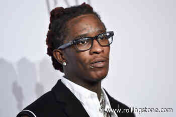 Prosecutors Want to Use Young Thug’s Lyrics Against Him in RICO Case