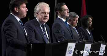 Conservative leadership candidates to face off in Edmonton for next debate