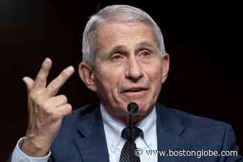 In GBH interview, Fauci criticizes 'growing anti-science attitude,' vaccine conspiracy theories - The Boston Globe