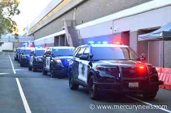 Concord: Shooting outside Sunvalley Mall damages vehicles - The Mercury News