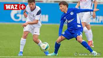 2:1 über Waltrop: Die Schalker U 16 feiert die Meisterschaft - WAZ News