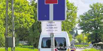 Alte Weltkriegsgranaten in Waltrop gesucht: „Im Eickel“ wird am Dienstag gesperrt - Waltroper Zeitung