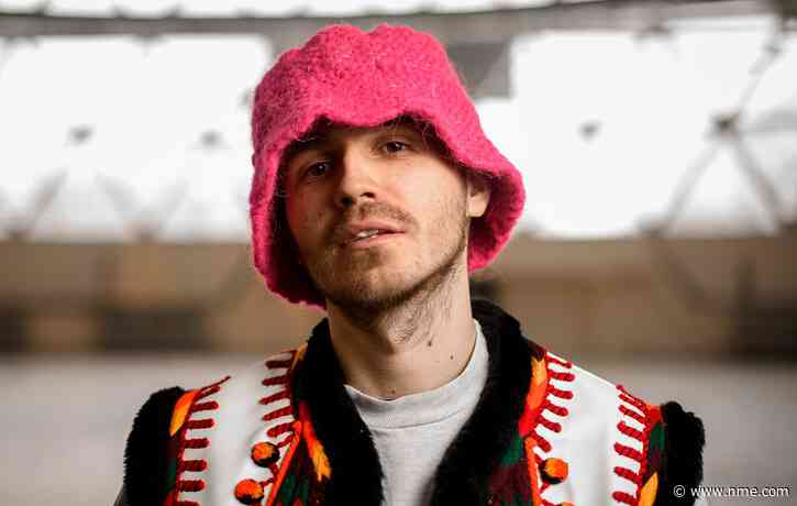 Ukrainian Eurovision entry Kalush Orchestra: “This is the highest responsibility possible”