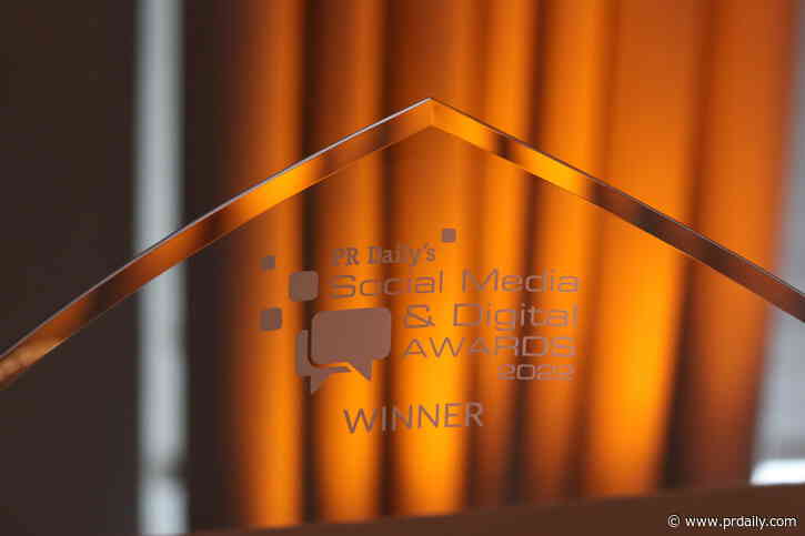 PR Daily honors the 2022 Social Media & Digital Awards winners in NYC