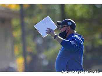 Pretty special: Charles Sawi lights it up for Saskatoon Hilltops at spring camp - Saskatoon Star-Phoenix