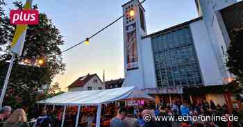 Drei Tage Partystimmung in Heppenheim - Echo Online