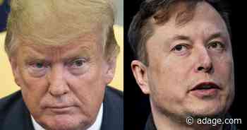 Elon Musk says he would reverse Twitter's Donald Trump ban