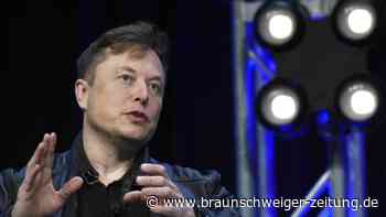 Musk: Trumps Verbannung von Twitter war "falsch und dumm"