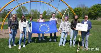 Blomberger Schüler sammeln Erfahrungen im Ausland | Lokale Nachrichten aus Blomberg - Lippische Landes-Zeitung