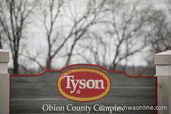 Springdale-based Tyson Foods posts $829M quarterly profit, beats estimates - Northwest Arkansas Democrat-Gazette