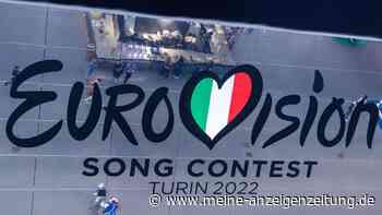 ESC-Liveticker Halbfinale: 17 Nationen kämpfen um zehn Finalplätze – Ukraine hofft auf Favoritensieg