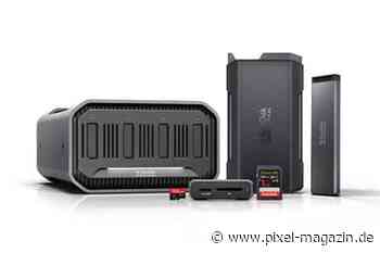 Western Digital Corporation präsentiert Gamechanger-Speicherlösungen für Kreative - PIXEL. - PIXEL.