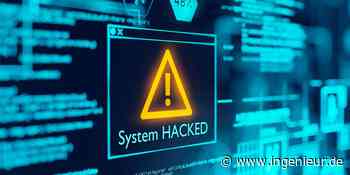 Wie lässt sich die Datensicherheit in der Digital Factory organisieren? - ingenieur.de - ingenieur.de