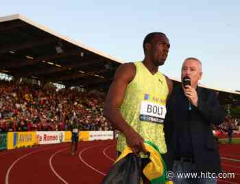 The Usain Bolt track where ITV’s The Games is being filmed - HITC - Football, Gaming, Movies, TV, Music