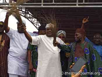 Kola Balogun lampoons Makinde's 'Light Up Oyo' project, decries high level of insecurity in the state - The Streetjournal