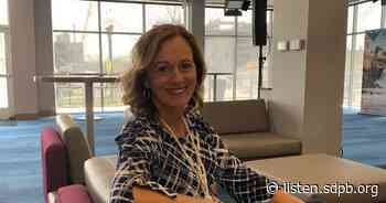 Influential She: The high level practice of perspicaciousness - SDPB Radio