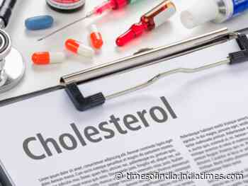 High Cholesterol: Warning signs that tell your cholesterol level is high and ways to lower it - Times of India