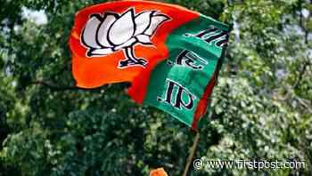 BJP to brainstorm over organisational strength in high-level meet in Jaipur on 20-21 May - Firstpost