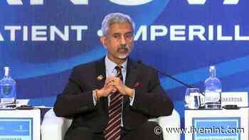 India-bhutan Ties: Eam Jaishankar To Be Bhutan's First High-level Foreign Visitor Since Covid-19 Pandemic | Mint - Mint