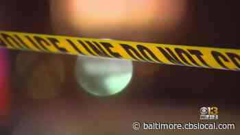 Four People Shot In East Baltimore