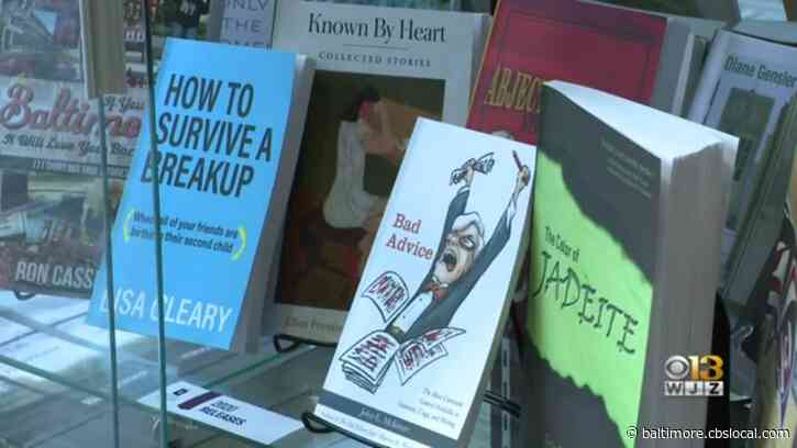 Making An Imprint: Loyola University Maryland Home To Apprentice House Press, Nation’s First Student-Run Book Publisher