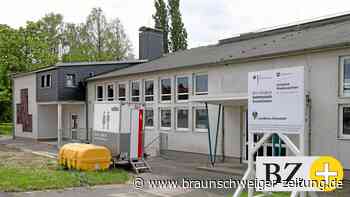 Umbau an Helmstedter Goethehalle zieht sich hin