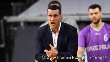 Cheftrainer Moors bleibt bei BG Göttingen