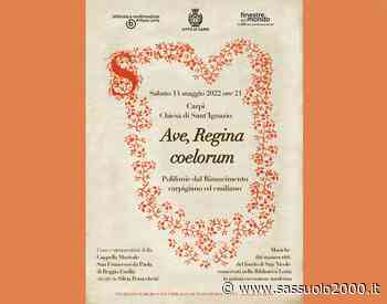 Polifonie dal '500 carpigiano ed emiliano. A Carpi conferenza e concerto su antichi brani ritrovati - sassuolo2000.it - SASSUOLO NOTIZIE - SASSUOLO 2000