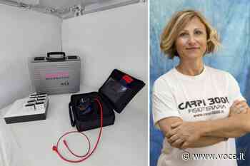 Ncs e Carpi 3000 insieme per la salute della spalla - voce.it