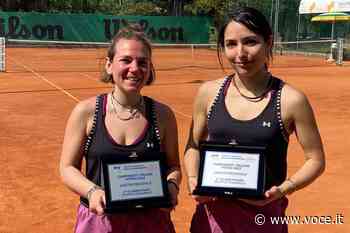 Veterani e Ladies di Ct Carpi e Carpi Sport volano alle finali regionali, Papa-Bisi d'argento al Master Tpra - voce.it