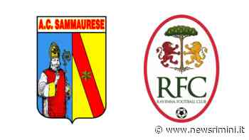 La Sammaurese batte il Ravenna 2-1. Il Rimini a Carpi inizia sul +6 • newsrimini.it - News Rimini