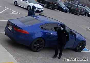 Halton police investigate robbery at Milton pharmacy