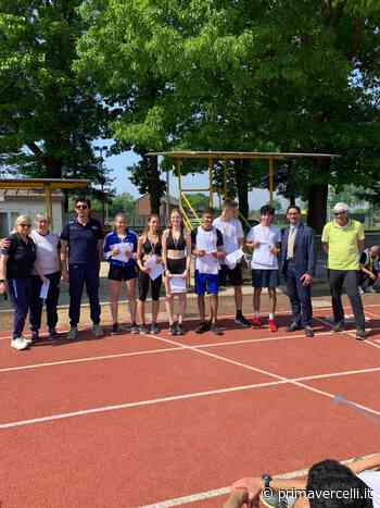 Campionati Studenteschi Provinciali di Atletica: un grande ritorno - Prima Vercelli