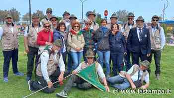 Da Vercelli, dalla Bassa e dalla Valsesia: il weekend indimenticabile delle penne nere a Rimini - La Stampa