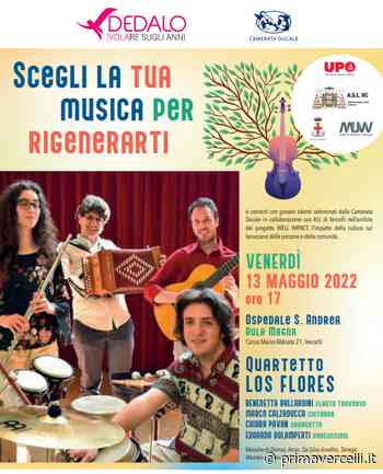 In arrivo a Vercelli una serie di concerti firmati "Dedalo" - Prima Vercelli