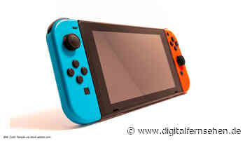 Nintendo Switch öfter verkauft als PS5 - Digitalfernsehen.de