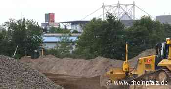 Hornbachs Logistik-Standort wird aufgewertet - Rheinpfalz.de