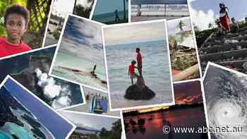 'We're going to lose this place': Postcards from the frontlines of climate change